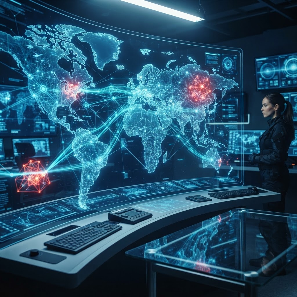 Encrygma Intelligence Brief: Escalating State-Nexus AI Espionage and Zero-Day Proliferation
