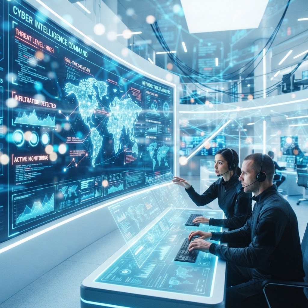 Encrygma Threat Intelligence Report: Q4 2026 Ephemeral Supply Chain and AI-Driven Exploitation Trends