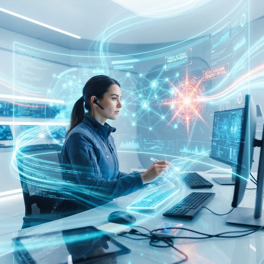 Intelligence Brief: The Acceleration of Machine-Speed Intrusion and AI-Driven Malware