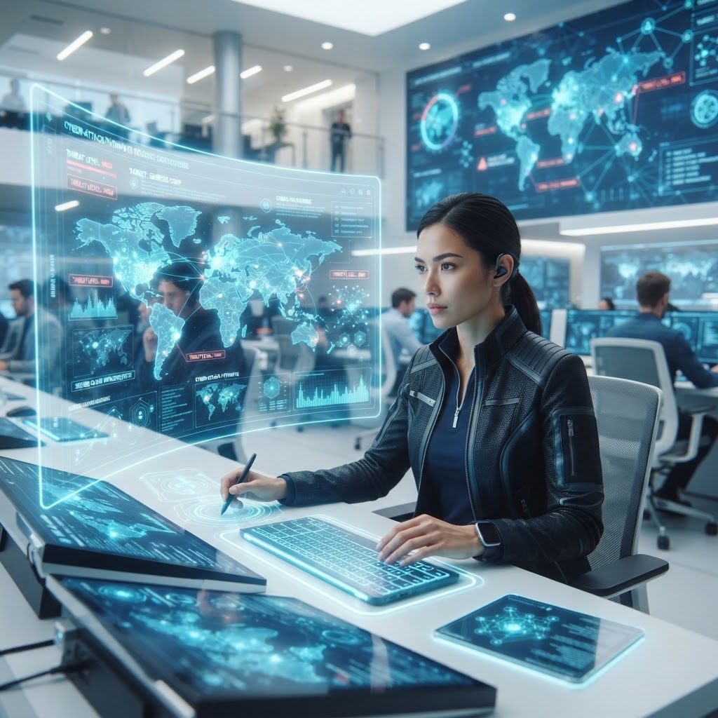 The October Surge: Navigating the Convergence of Zero-Day Exploits and AI-Driven Persistence