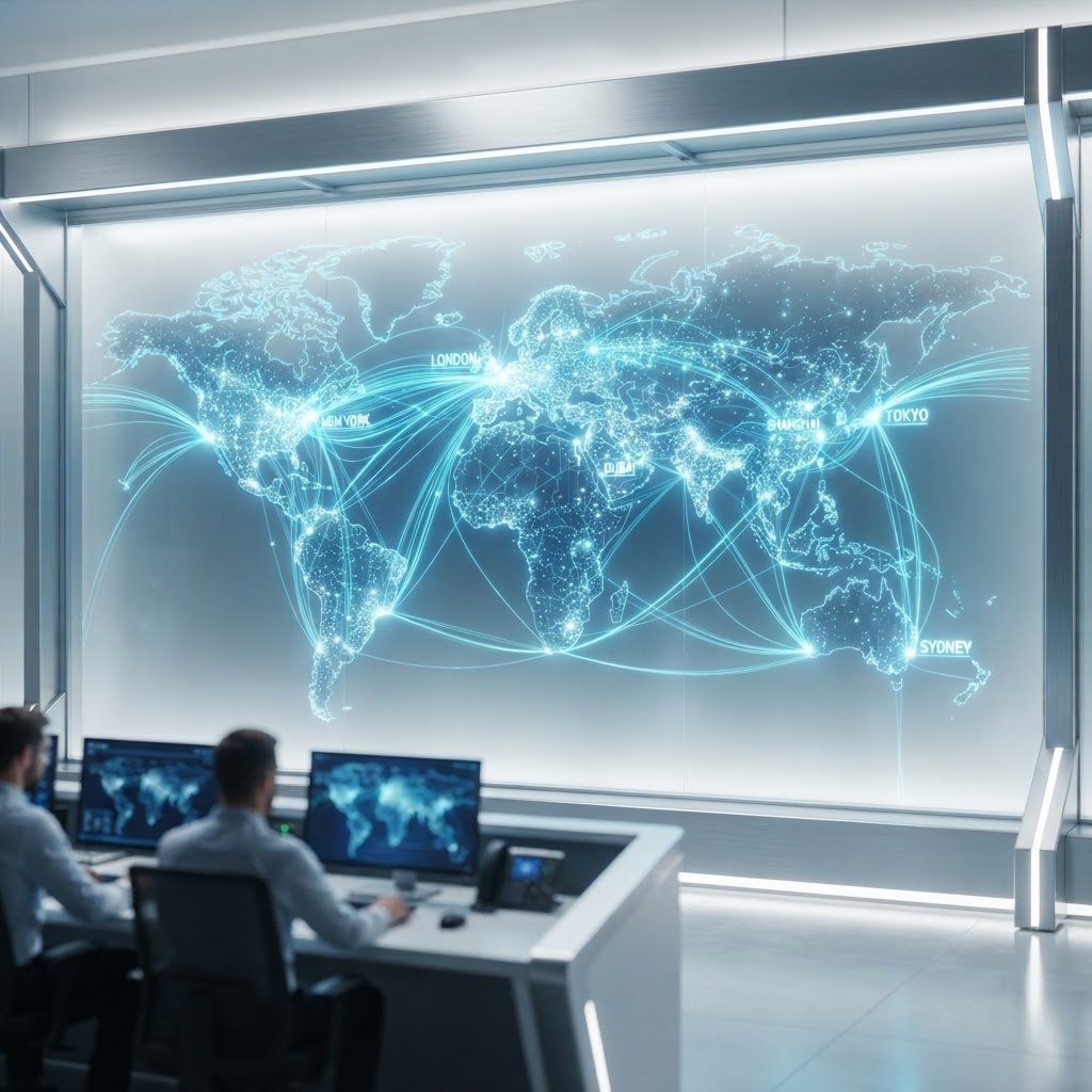 Jewelbug APT Expands Espionage and Crypto Fraud Operations Across Middle East and Asia