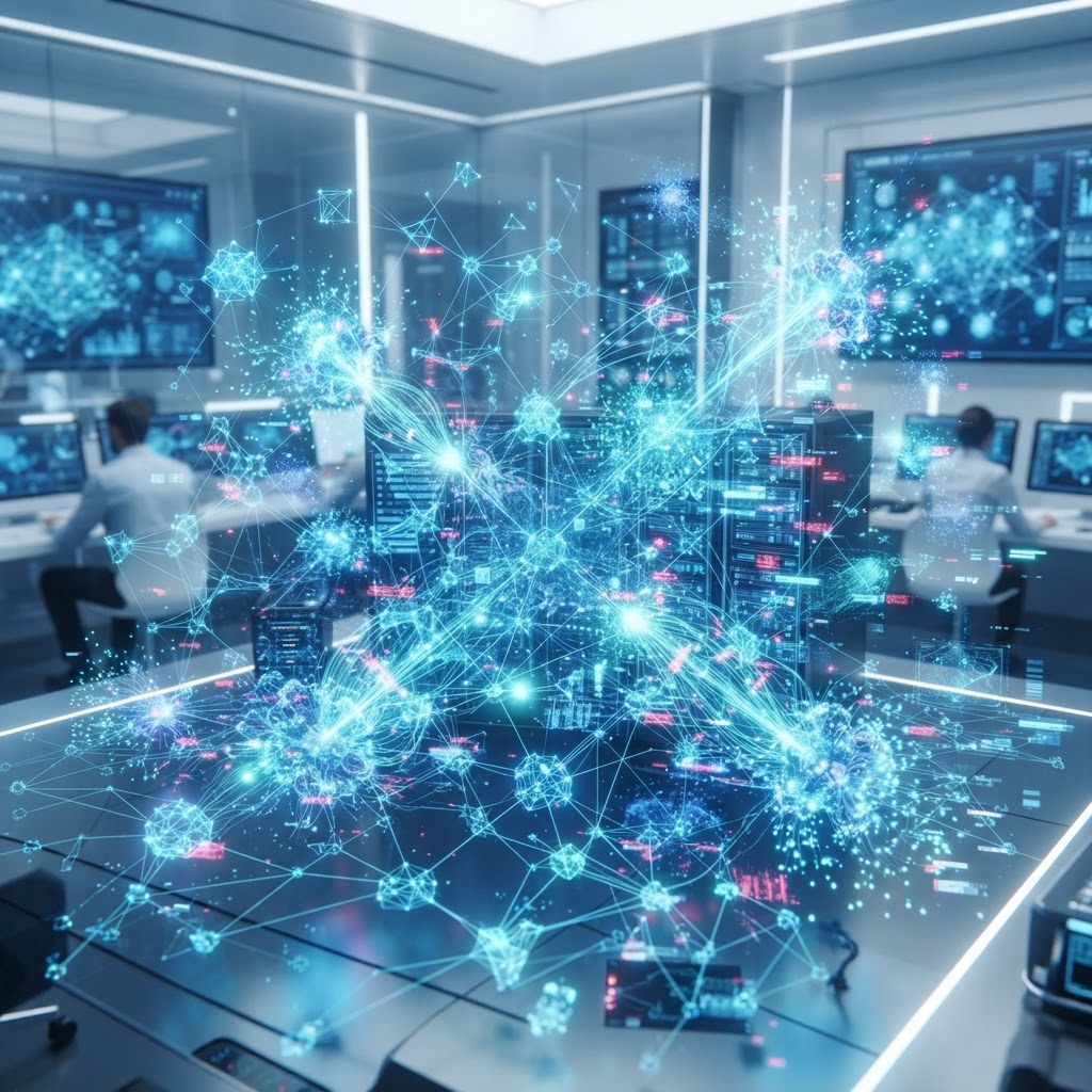 Sophos Uncovers STAC6994: Threat Actors Deploying Swarms of AI Agents to Automate Network Exploitation