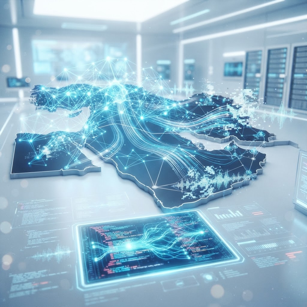 Deepfake Cyber Attacks: A Rising Threat in the Middle East