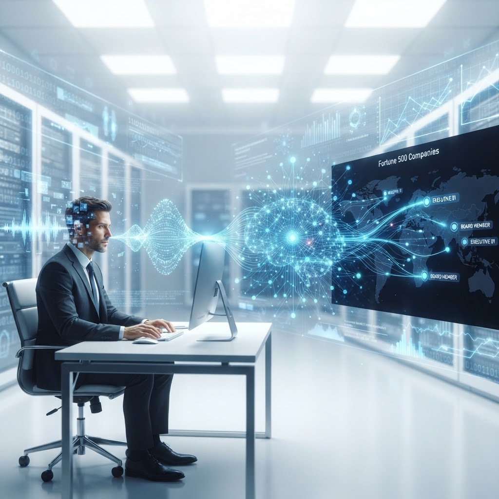 AI-Generated Spear Phishing: Deepfake Voices Target C-Suite Executives at Fortune 500 Companies