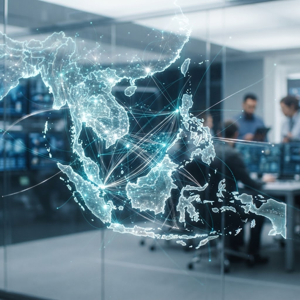 Encrygma Intelligence Brief: Escalating Chinese APT Operations in Southeast Asia and APJ