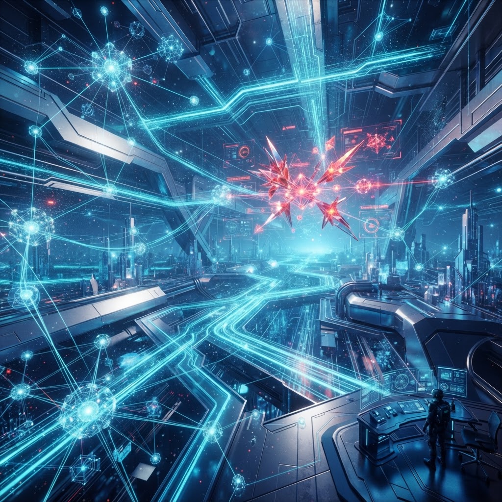 Encrygma Intelligence Brief: The Escalation of Autonomous AI-Driven Offensive Operations