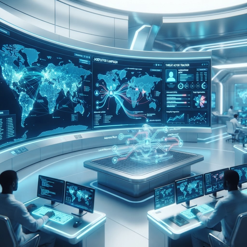 JadePuffer: First Documented AI-Agentic Ransomware Campaign Automates End-to-End Cyber Attacks
