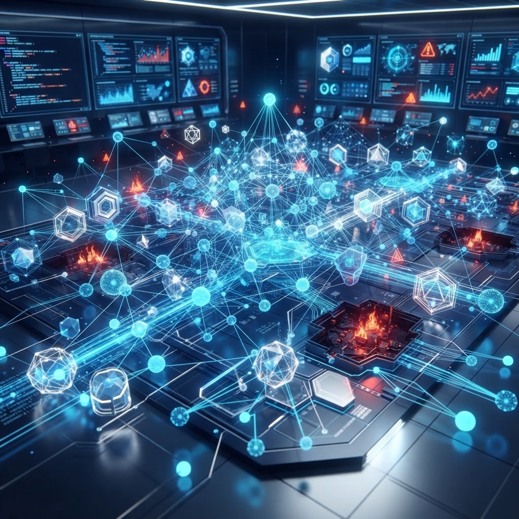 The October Surge: Navigating the Convergence of AI-Driven Exploitation and Zero-Day Velocity