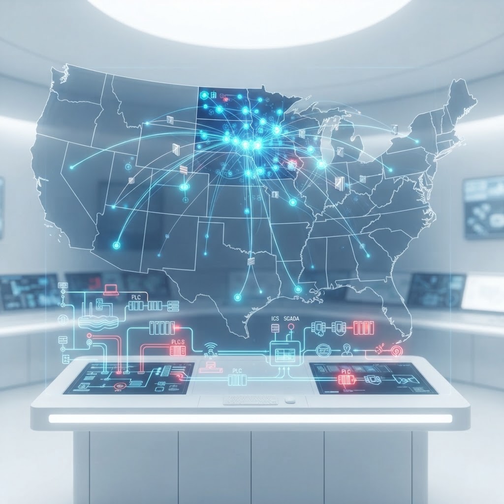 Iran-Linked CyberAv3ngers Target U.S. Water Infrastructure; Over 30 Minnesota Utilities Hit by Coordinated OT Breach