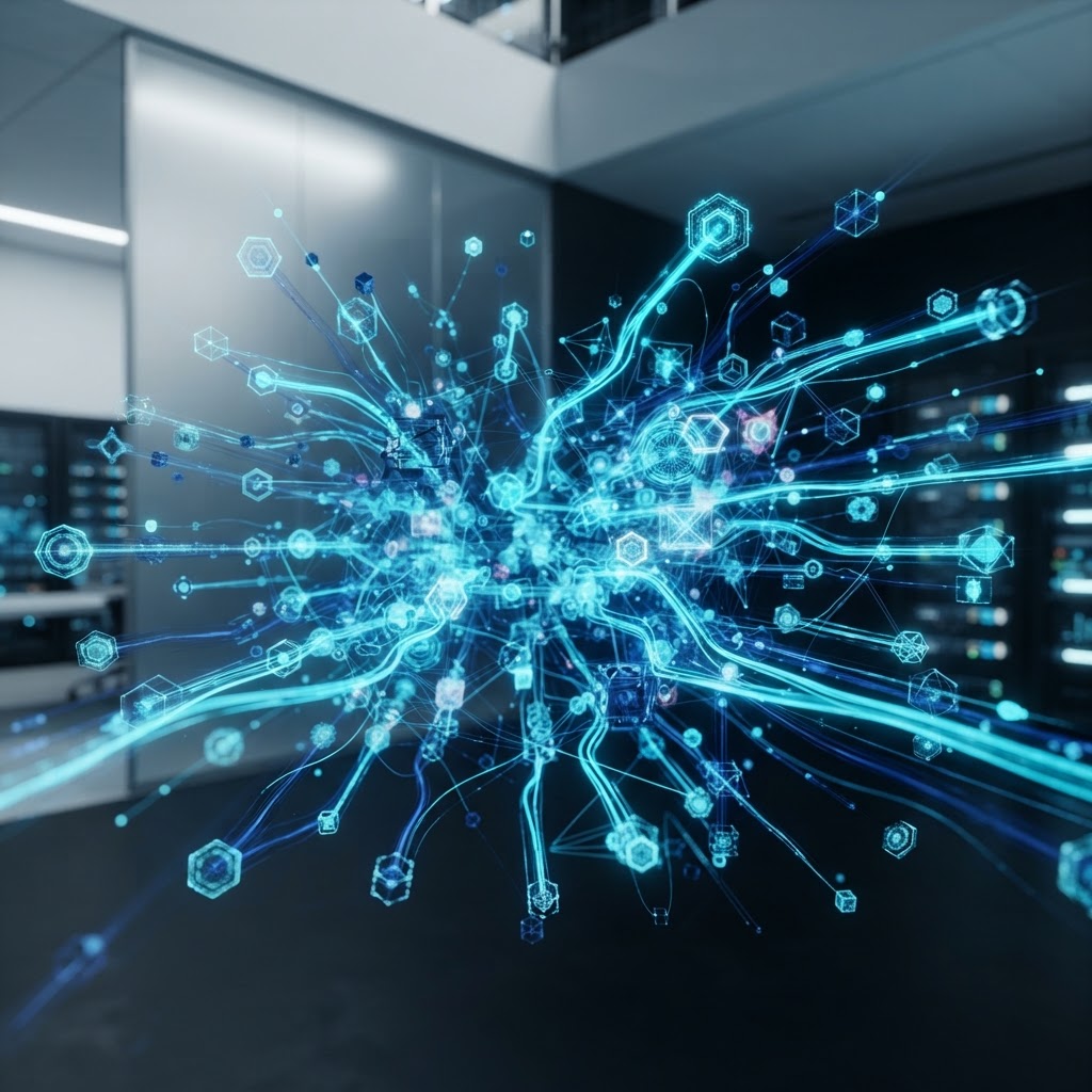 The 2026 Ransomware Surge: Industrial Targeting and the Rise of Agentic Extortion
