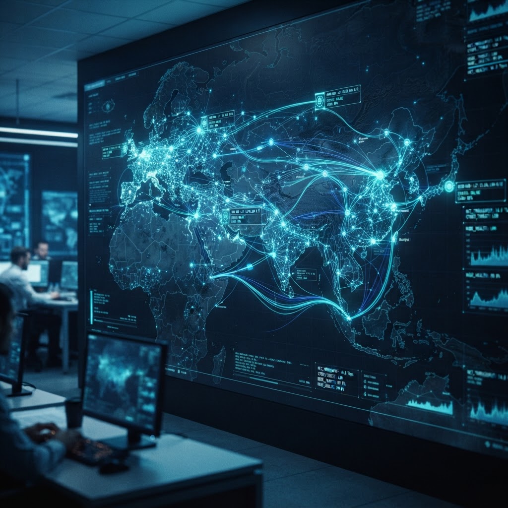Global Surge in Utility Cyberattacks: 997 Incidents Reported in August 2026
