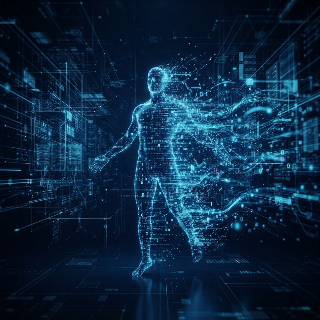 The Ghost in the Machine: AI-Driven Identity Deception and the Rise of the Synthetic Insider