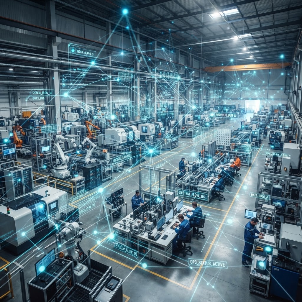 Industrial Sabotage 2.0: Federal Agencies Warn of AI-Assisted Attacks on Critical Infrastructure
