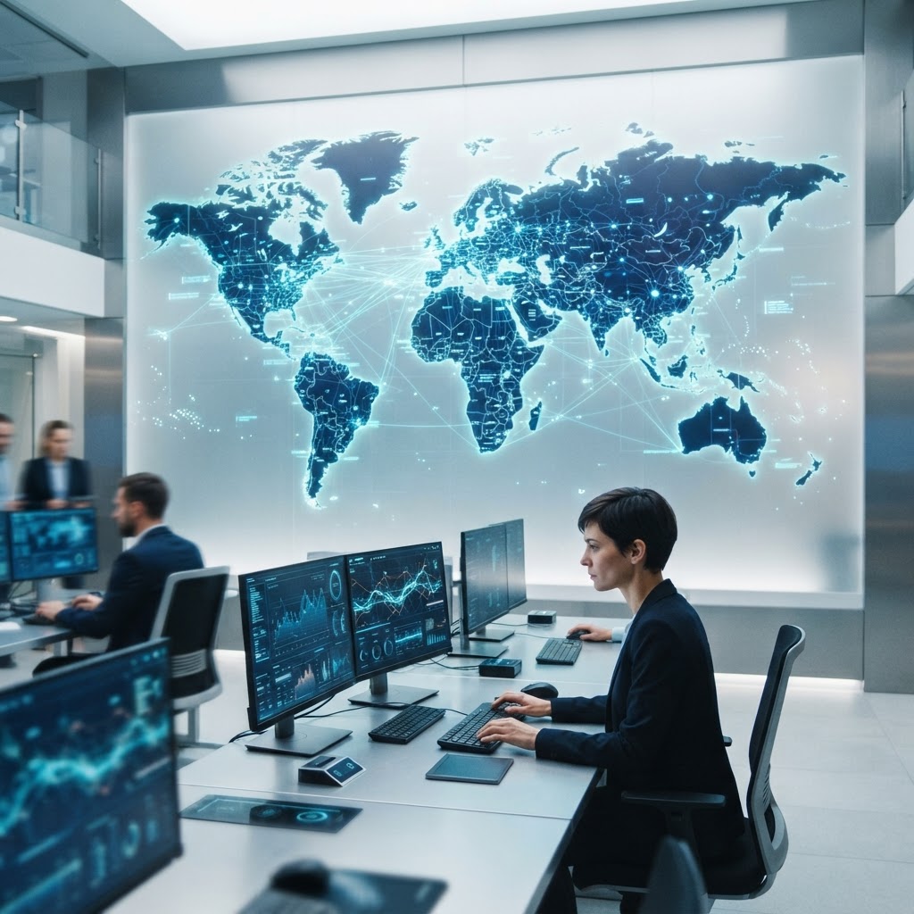 Encrygma Intelligence Brief: Escalating AI-Driven Nation-State Cyber Operations (October 2026)