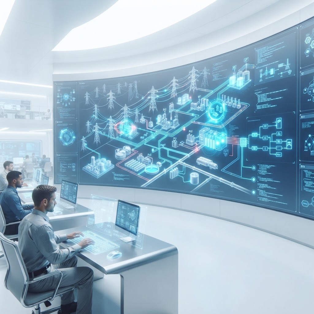 US Agencies Warn of Iranian Cyber Actors Targeting Water and Energy Control Systems via PLC Exploitation