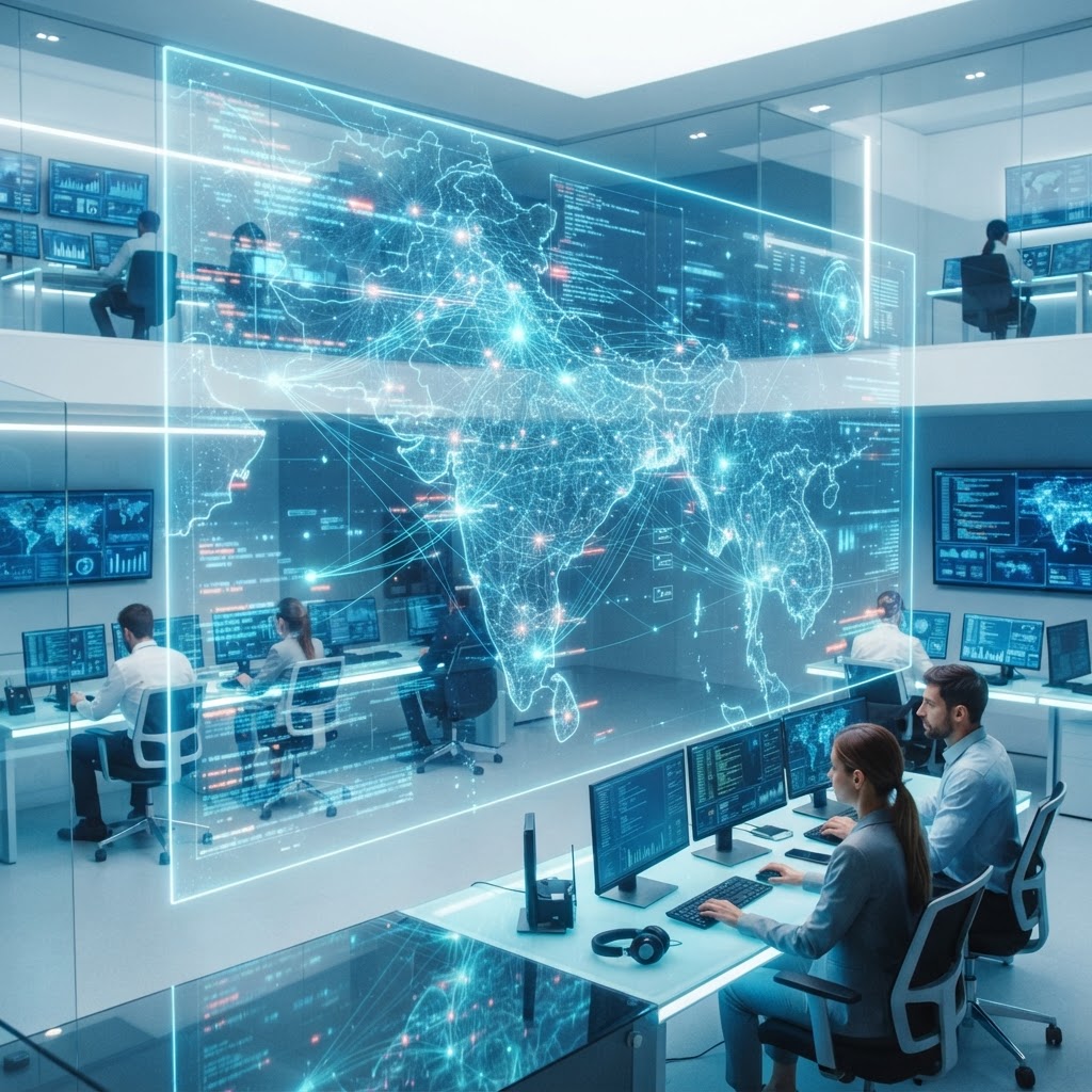 Hacktivist Espionage Threatens South Asia's Digital Infrastructure