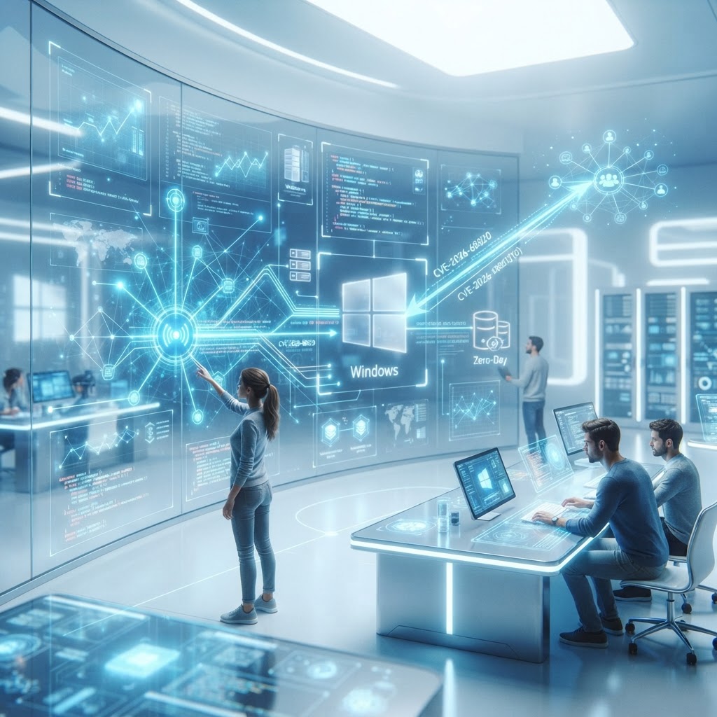Lazarus Group Exploits Windows Zero-Day CVE-2026-68820 in Operation Dream Job Attacks