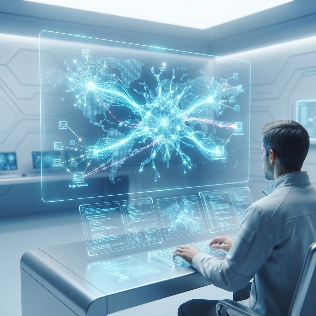 Storm-1122 Deploys 'Syntho-Phish' Framework for Autonomous AI-Driven Espionage Targeting Semiconductor Leaders