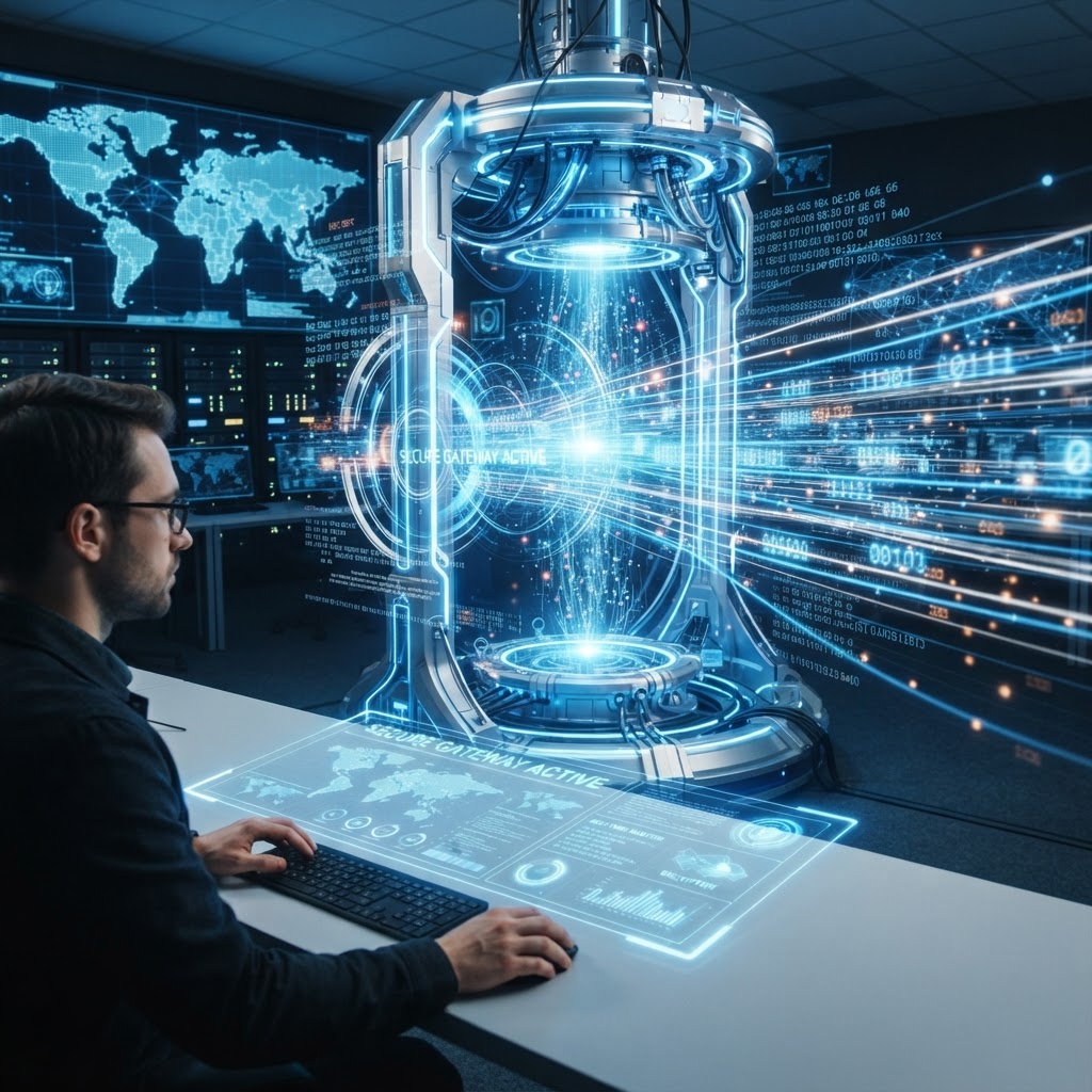 Critical Ivanti Connect Secure Zero-Day Under Active Exploitation: Encrygma Threat Alert
