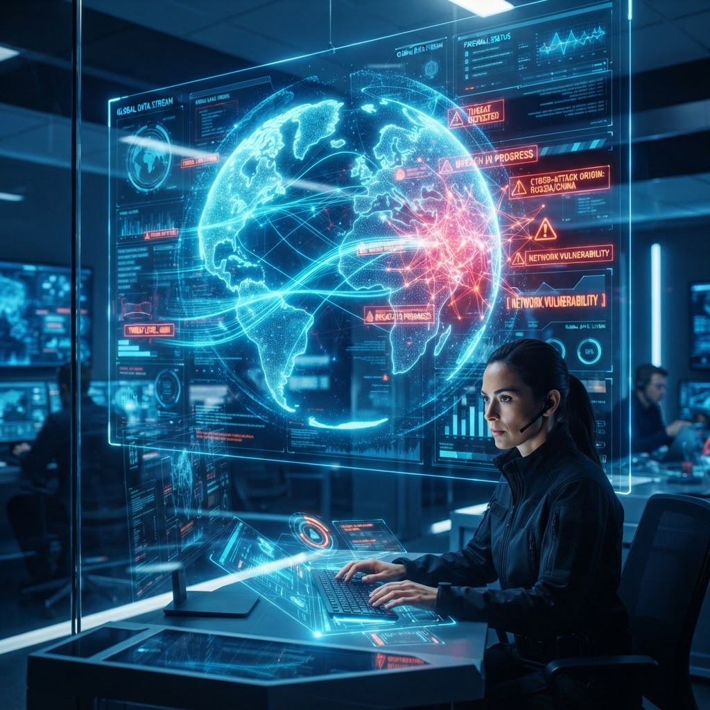 AI Agents as Operational Partners: The New Frontier of Ransomware and Mercenary Spyware
