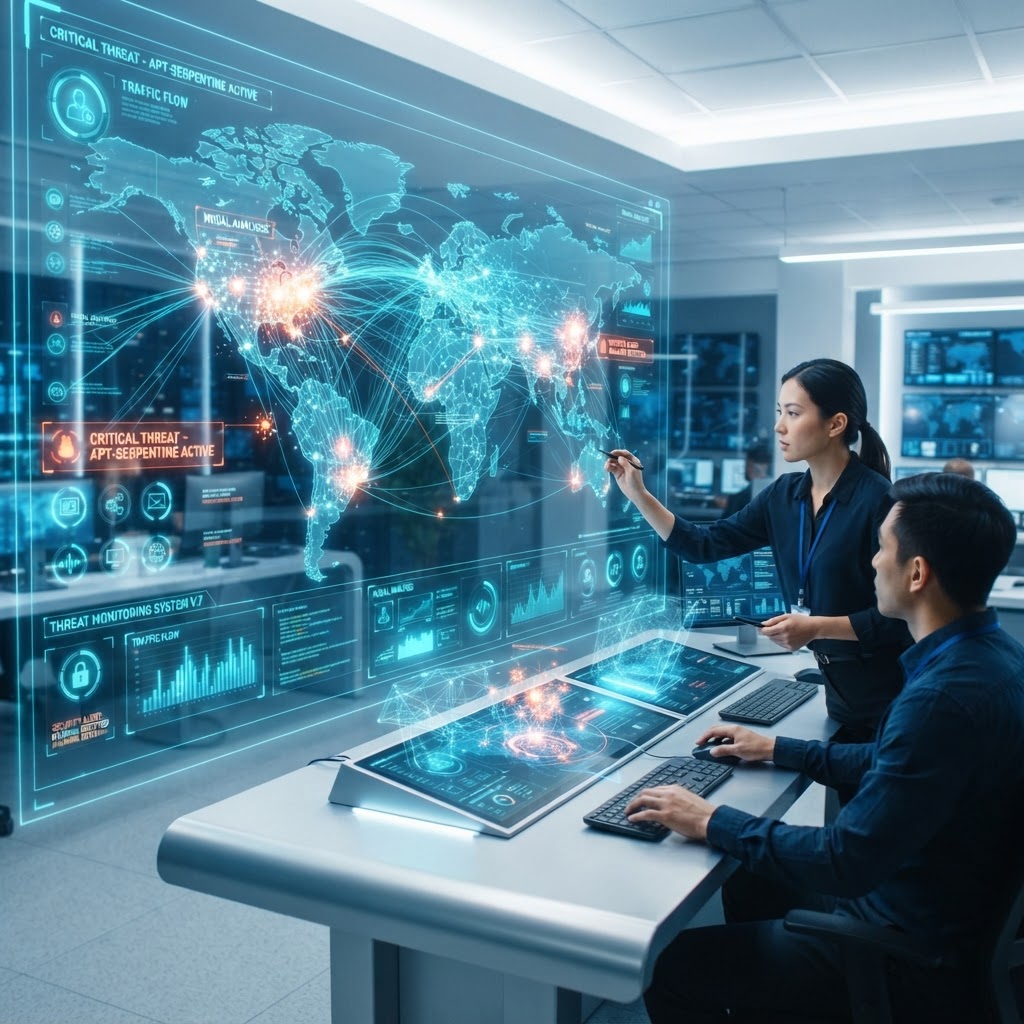 Encrygma Intelligence Brief: Escalating AI-Driven Intrusion Sets and Ransomware Proliferation (October 2026)