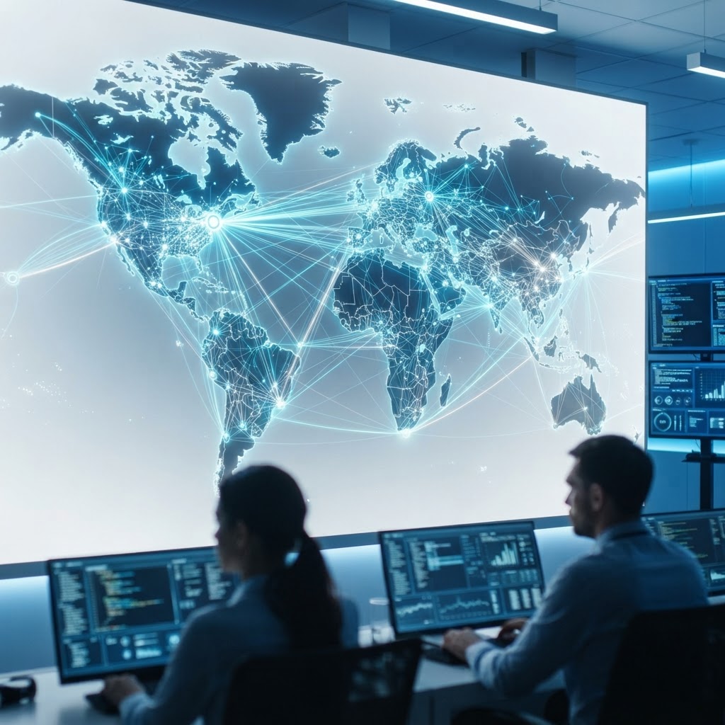 Encrygma Intelligence Report: The Industrialization of State-Sponsored Cyber Operations