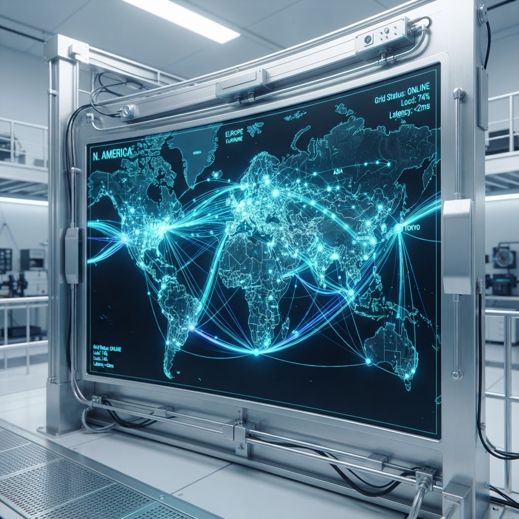 Global Energy Utilities Report Surge in Targeted Cyber Reconnaissance Against OT Infrastructure