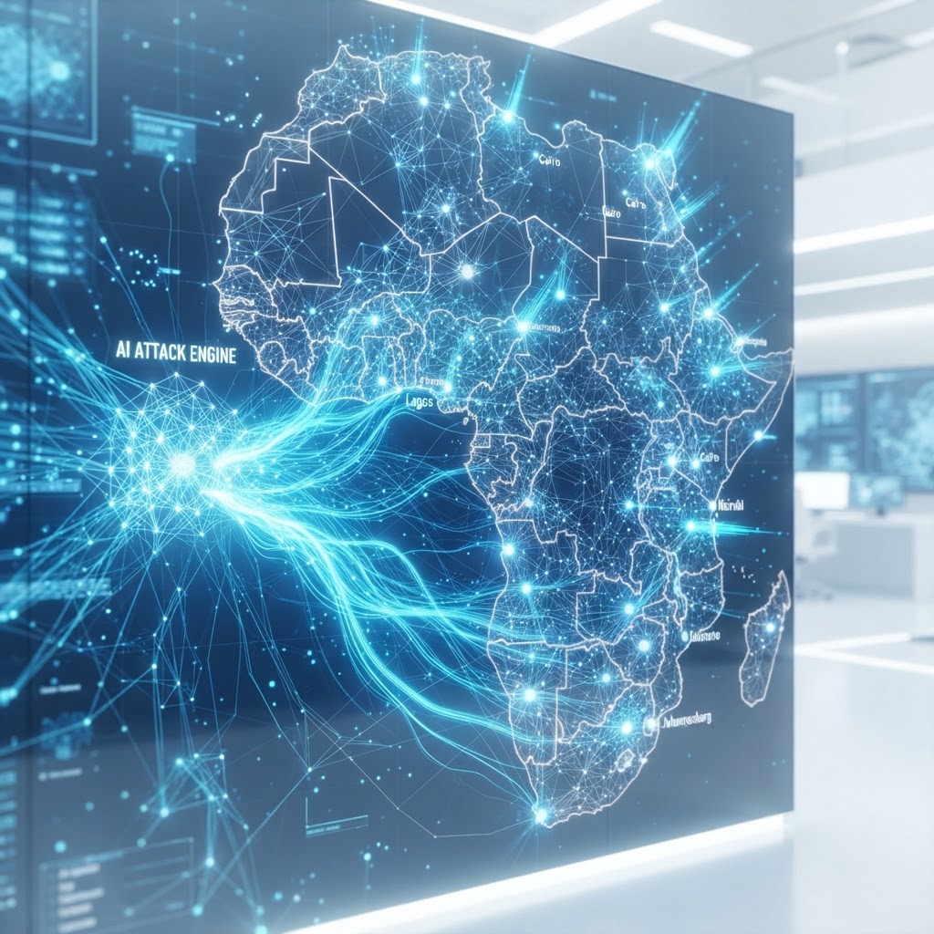 INTERPOL Warns of Industrialized AI Cybercrime Surge Across Africa as Losses Top $480 Million