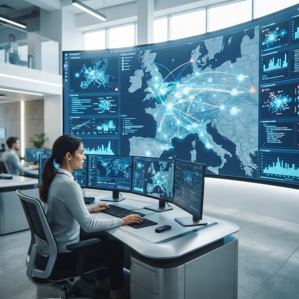 Escalating Nation-State Cyber Threats Targeting Western Europe's Critical Infrastructure