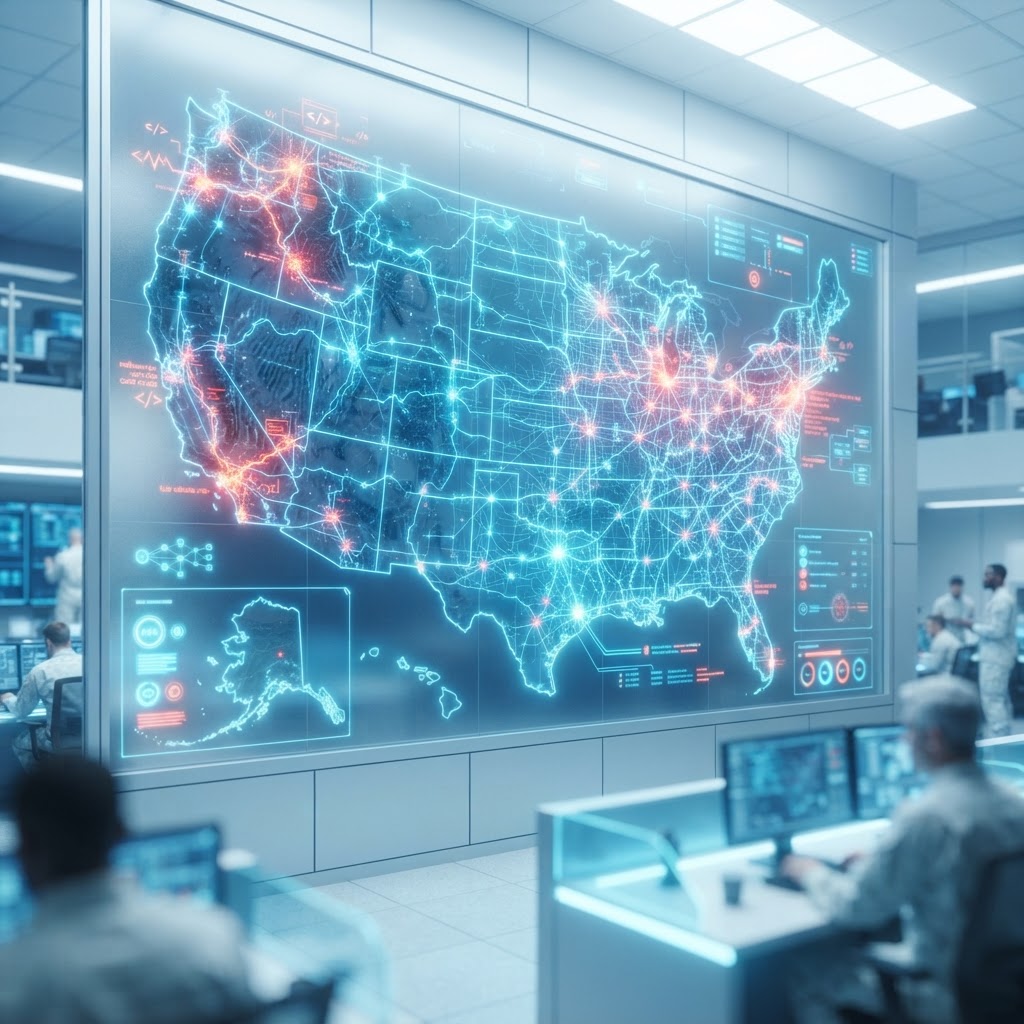 State-Sponsored Chinese Hackers Embed Malware in US Power Grid Networks