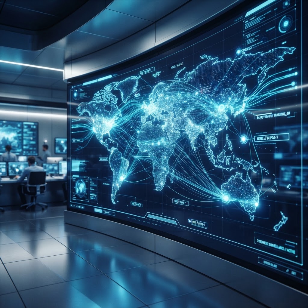 Global Surge in Mercenary Spyware Alerts: Apple Warns High-Profile Targets Across 110 Countries