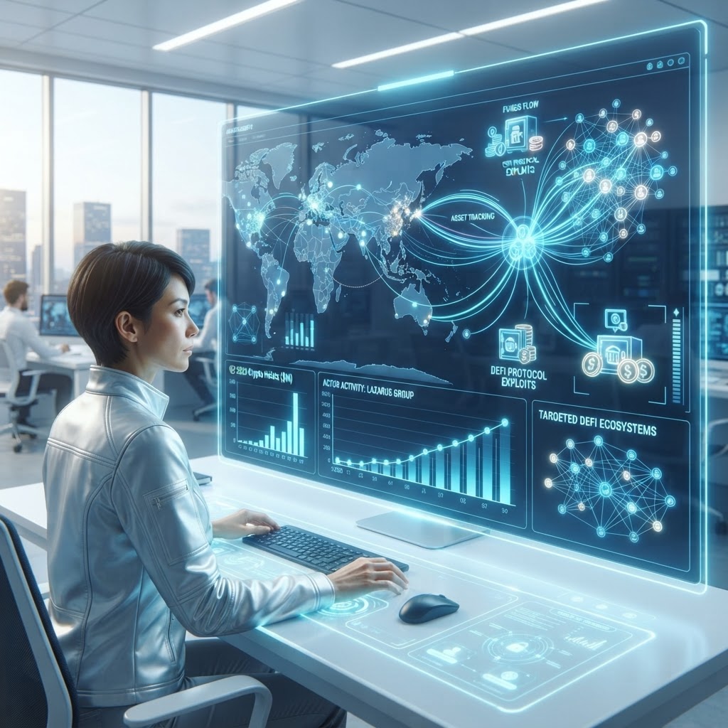 Lazarus Group Escalates Cryptocurrency Heists: Over $200M Stolen from DeFi Protocols in Q2 2026