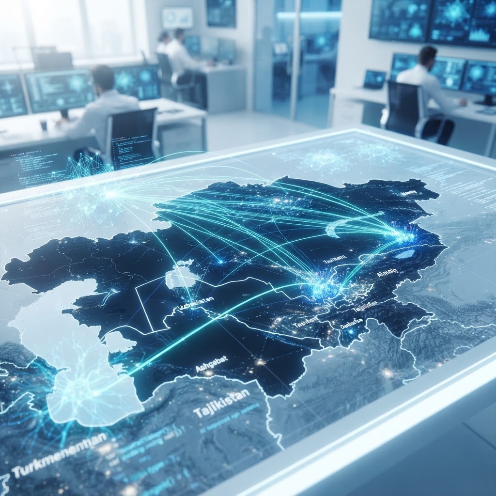 AI-Driven Spear-Phishing Threatens Central Asia's Cybersecurity