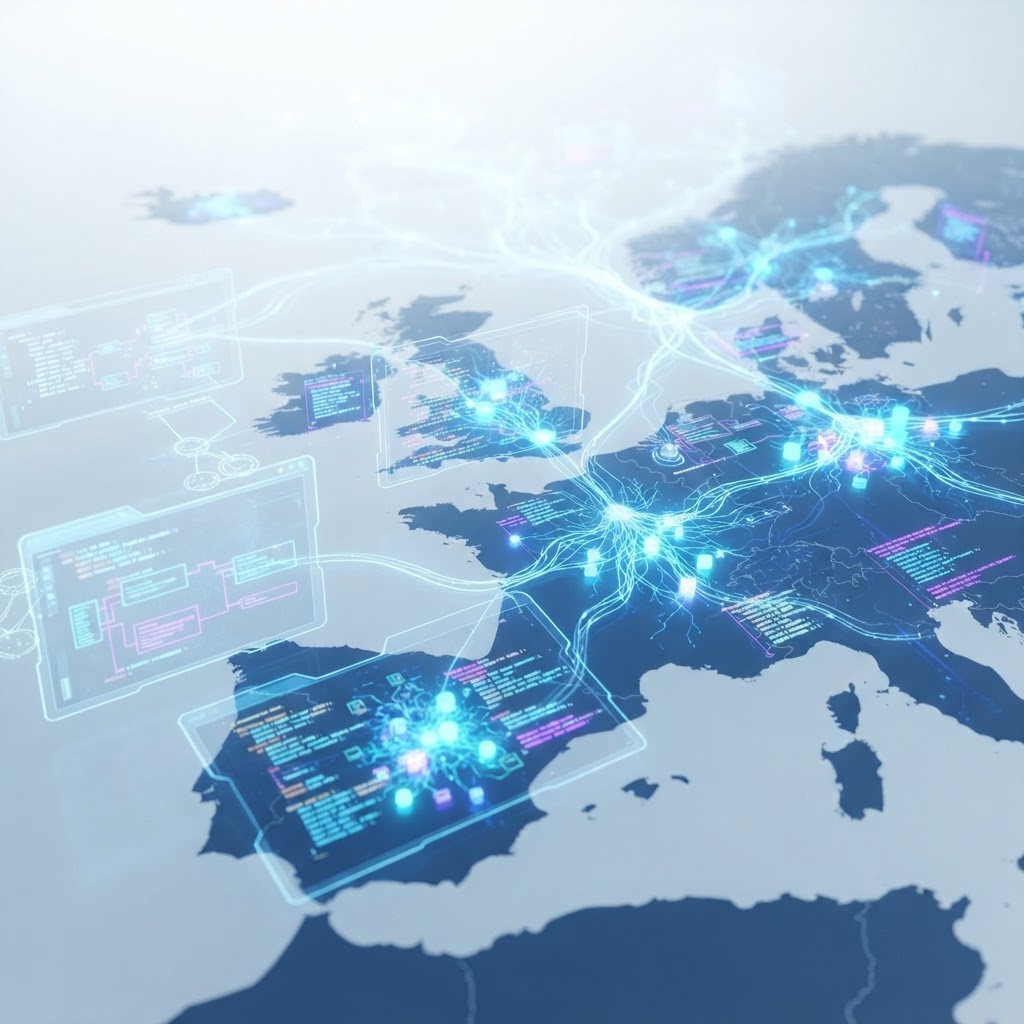 Mercenary Spyware and the Proliferation of Offensive Cyber Tools in Western Europe