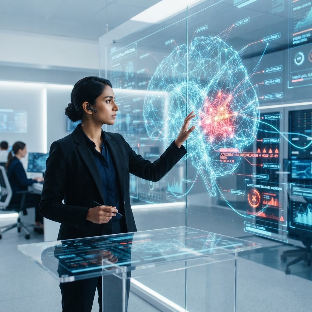 Encrygma Brief: The Rise of Agentic AI Exploitation and the 'Black October' Ransomware Surge