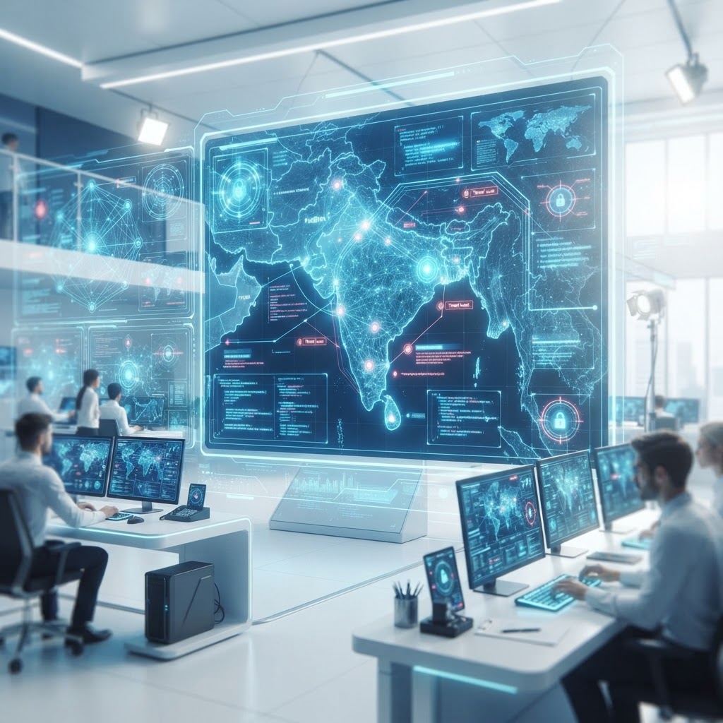 Critical Cyber Espionage Threats in South Asia: A 2026 Assessment