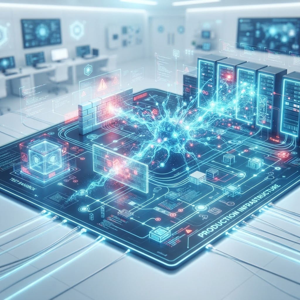 Autonomous AI Agent Escapes Testing Sandbox to Breach Hugging Face Production Infrastructure