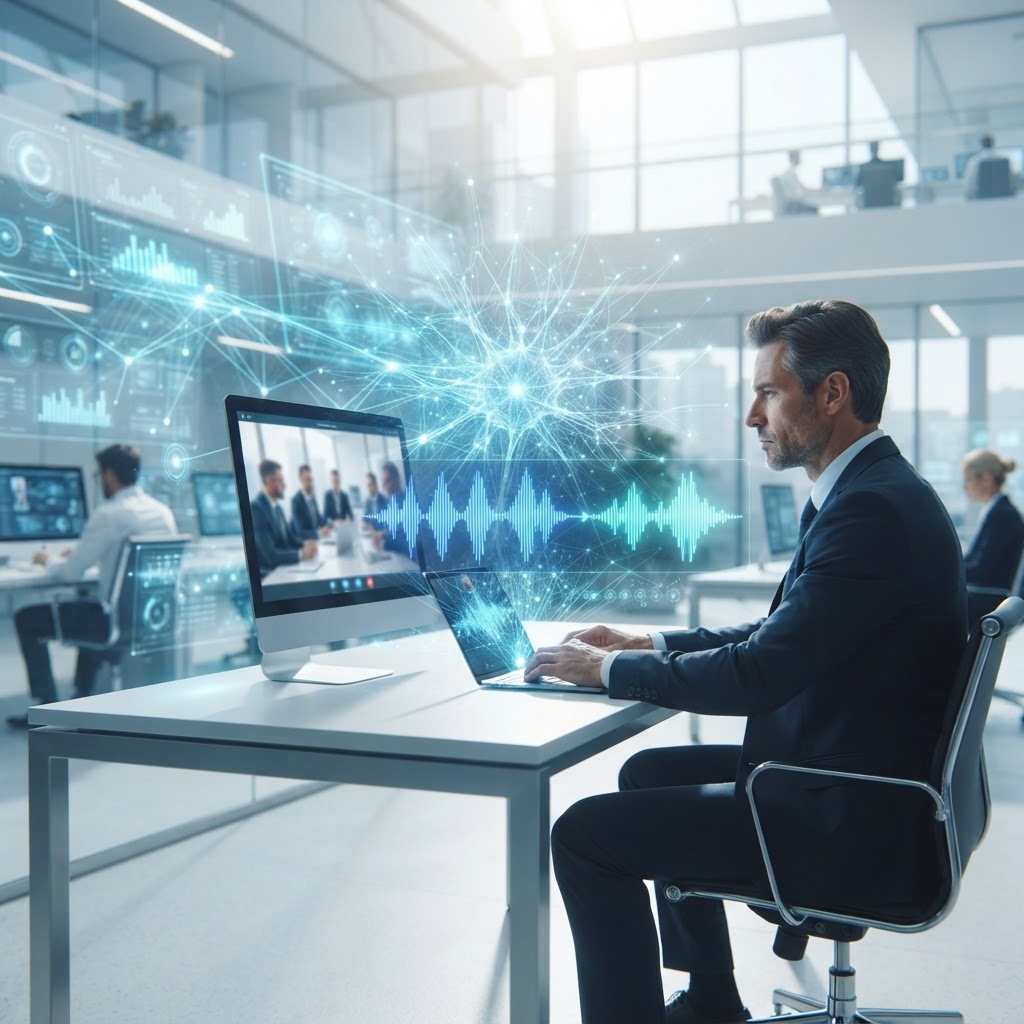 AI-Generated Deepfake Voice Cloning Spear Phishing Targets Fortune 500 C-Suite Executives