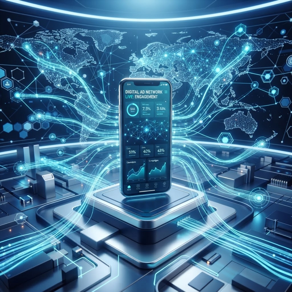 Encrygma Intelligence Alert: Discover-Tech Ad-Injection Pipeline Facilitates Global Zero-Click Spyware Attacks