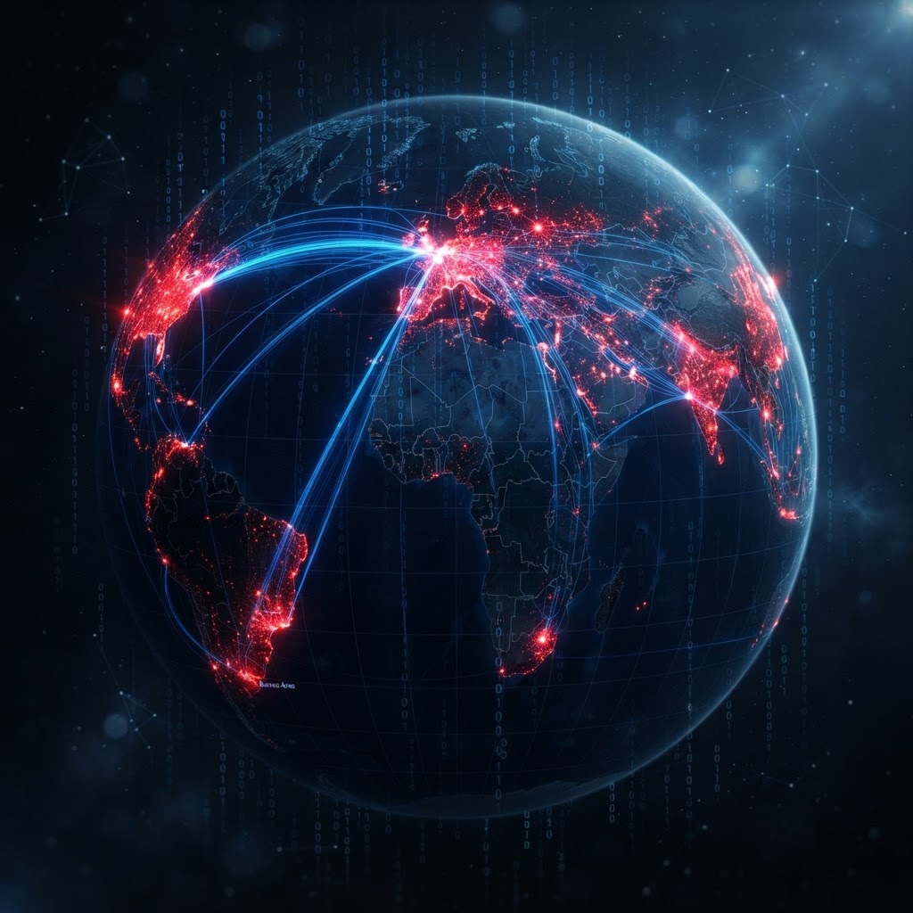 Geopolitical Cyber Escalation 2026: Analysis of AI-Automated Espionage and State-Sponsored Infrastructure Targeting