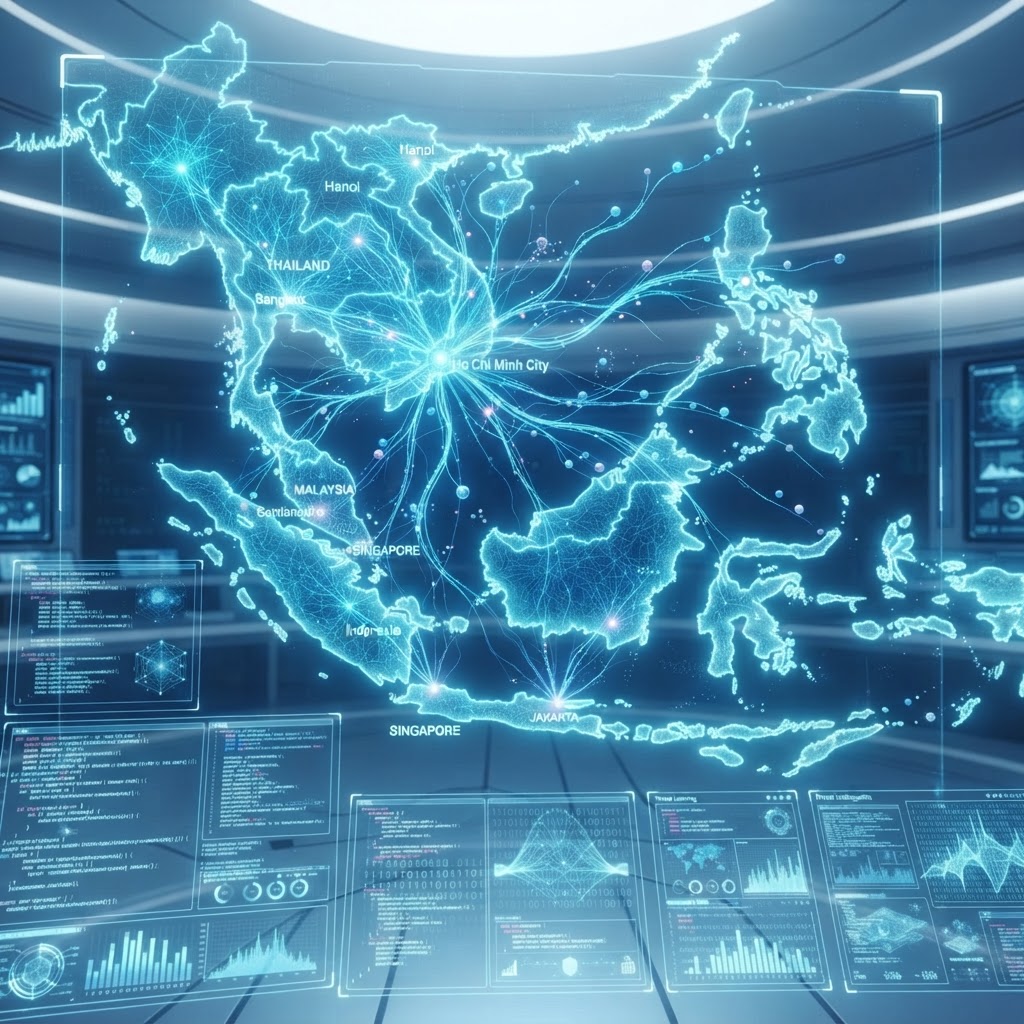 AI-Driven Cyber Threats in Southeast Asia: A Rising Concern