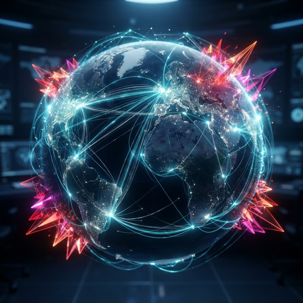 Encrygma Intelligence Alert: Escalating Zero-Day Exploitation Across Ivanti, Cisco, and Windows Ecosystems
