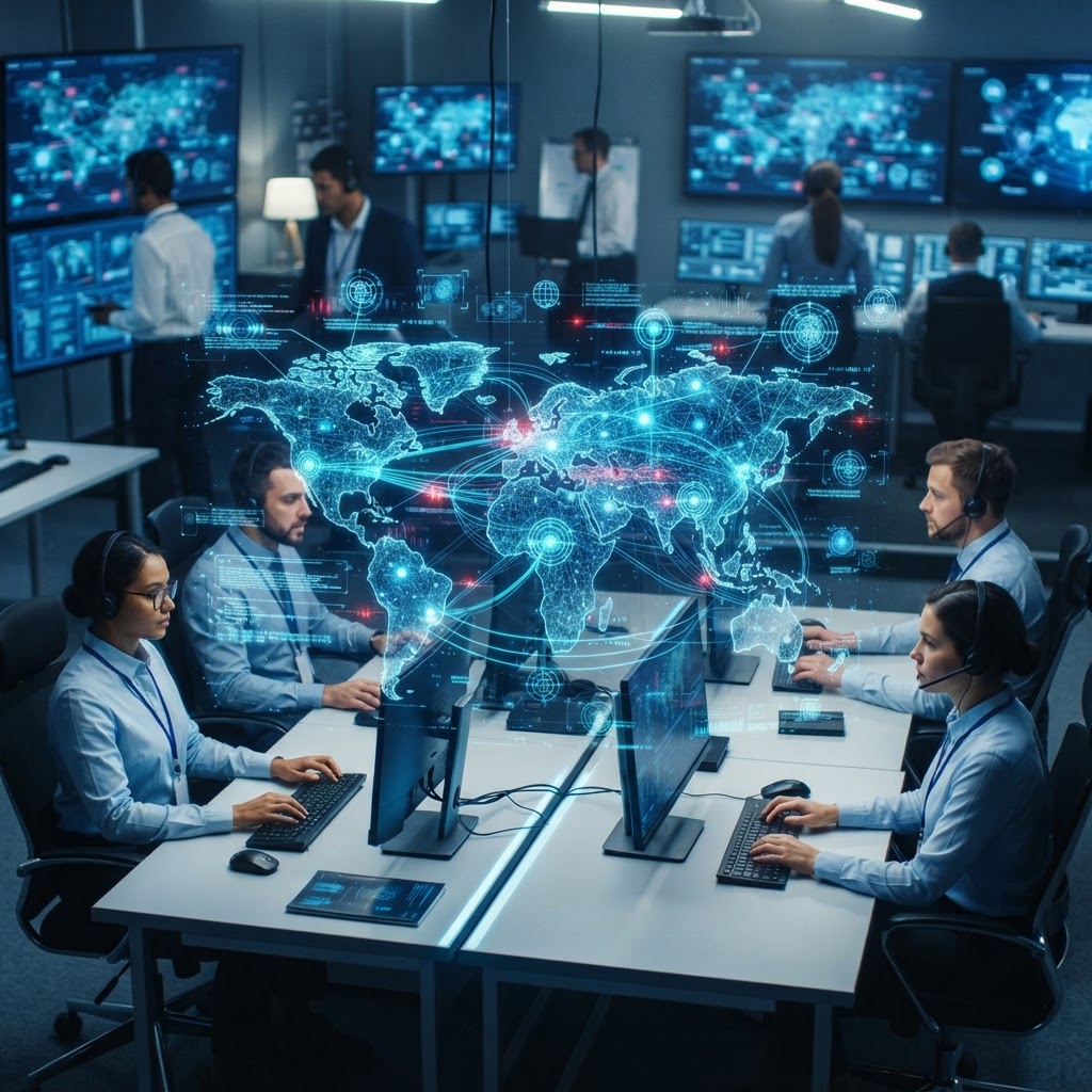 Encrygma Intelligence Brief: Escalating APT Activity and AI-Driven Reconnaissance (October 2026)