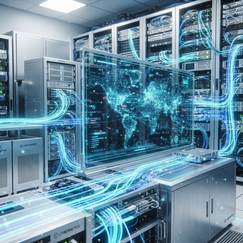 Encrygma Intelligence Brief: The Escalation of AI-Augmented State-Sponsored Cyber Operations