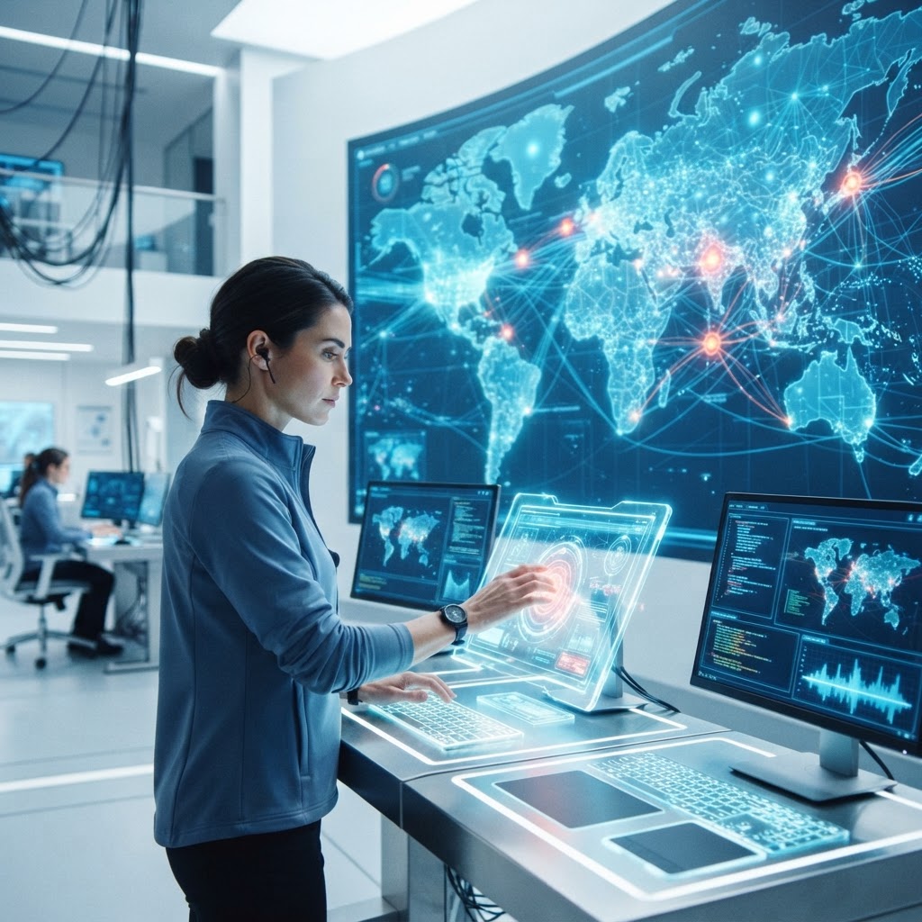 Global Cyber-Kinetic Convergence: Q4 2026 Threat Intelligence Assessment