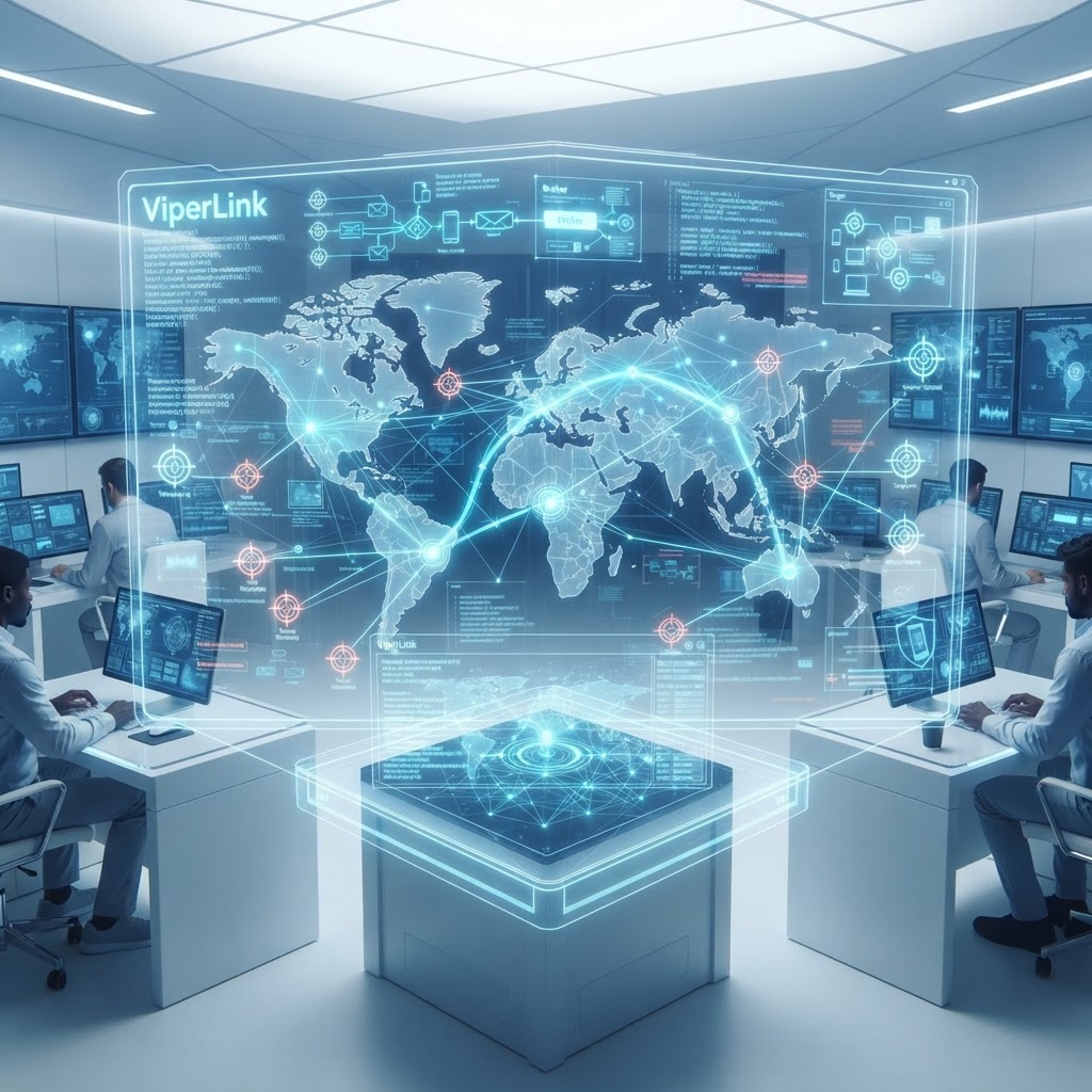 Aegis-X Exposure: Felon-Led Exploit Broker Marketing 'ViperLink' Zero-Click Mobile Persistence