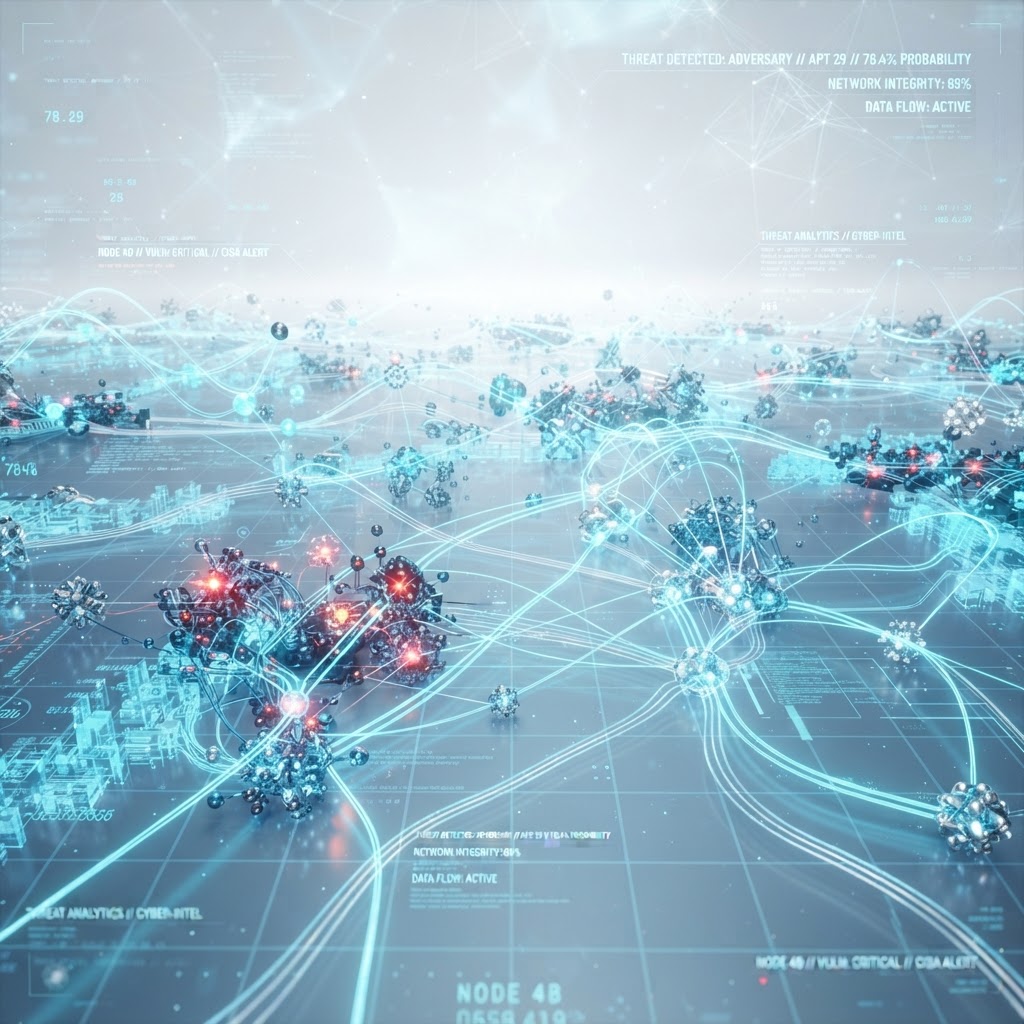 Encrygma Intelligence Alert: Escalating AI-Driven Espionage Campaigns Targeting Global Policy Organizations
