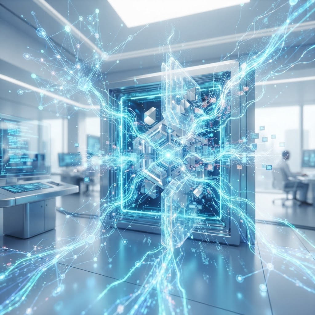 CrowdStrike Unveils QUIETVAULT: The First AI-Native Malware Using On-Site LLM Data Triaging