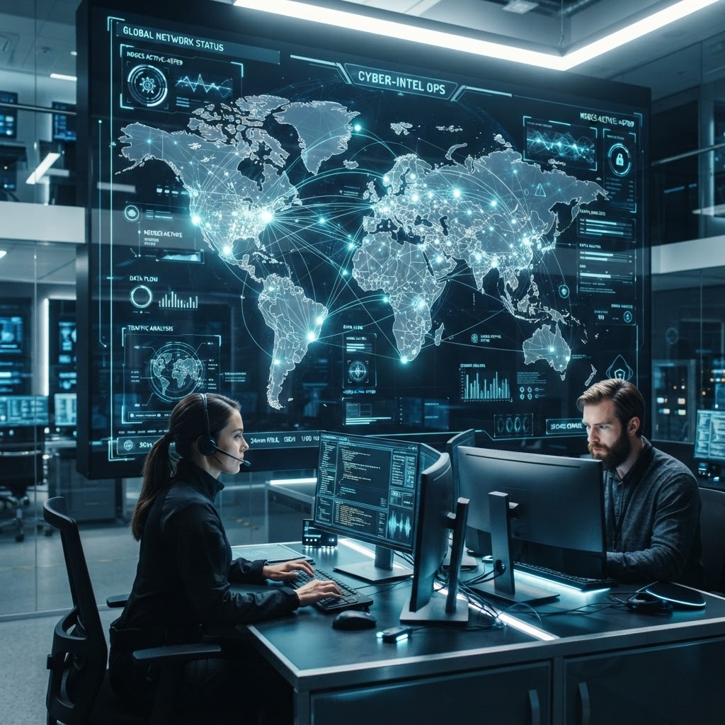 Encrygma Intelligence Brief: The Rise of Agentic AI in Nation-State and Cybercriminal Operations