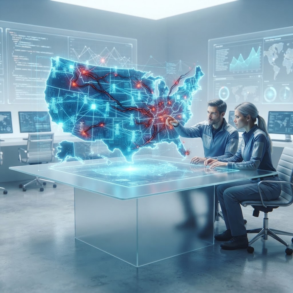Pre-positioning Malware Discovered in US Power Grid OT Networks Linked to Chinese State Hackers